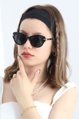 Aksesuar Gözlük Siyah - 30037.17244.