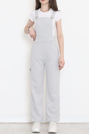 Salopet Pantolon Gri - 16610.053.