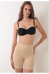 Ten Lazer Kesim Paçalı Korse